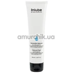Лубрикант Inlube Natural Feel, 100 мл - Фото №1
