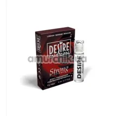 Духи с феромонами Desire Premium Strong Line 2, реплика Chanel - Egoiste Platinum, 5 мл для мужчин - Фото №1