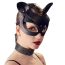 Маска Лисы DS Fetish Fox, черная - Фото №2