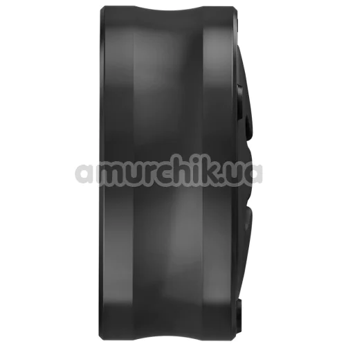 Мастурбатор Fun Factory Iku Flex, черный