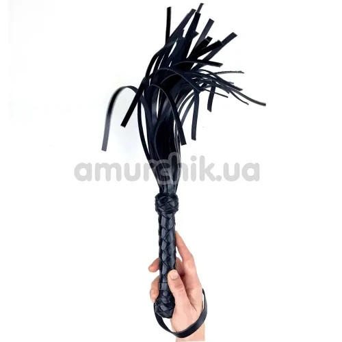 Флоггер Art of Sex Flogger Martinet, черный