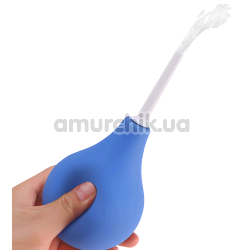 Интимный душ MR Play Anal Douche BLUEB, синий