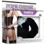 Фиксаторы Fetish Pleasure Fluffy Leg Cuffs, чёрные - Фото №7