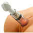 Вакуумные стимуляторы для сосков и клитора Size Matters Max Twist Clit & Nipple Tripple Sucker Set, белые - Фото №3