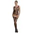Комбинезон Passion Free Your Senses Eco BS007, черный - Фото №1