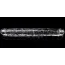 Двухконечный фаллоимитатор Flawless Clear Dildo 12, прозрачный - Фото №3