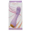 Вібратор для точки G з пульсацією Party Color Toys Tiki, фіолетовий - Фото №6
