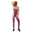 Боди Mandy Mystery Lingerie Catsuit, фиолетовое - Фото №2