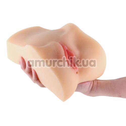 Штучна вагіна і анус Barely Legal Daisy, тілесна