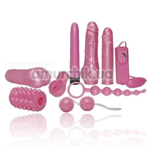 Набор Candy Toy Set из 9 предметов