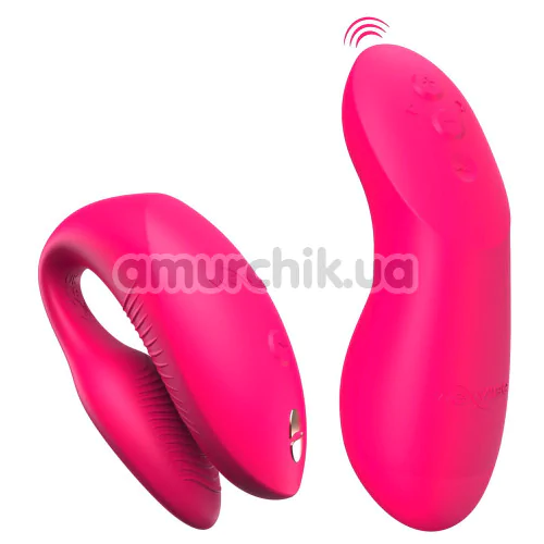 Вибратор We-Vibe Chorus Pro (ви вайб хорус про розовый)