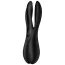 Клиторальный вибратор Satisfyer Threesome 2, черный - Фото №7