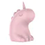 Кліторальний вібратор з пульсацією Univibe Sexy Unicorn, рожевий - Фото №1
