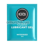 Лубрикант EXS Clear Lube Water Based, 5 мл - Фото №1