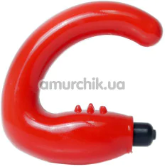 Вібростимулятор простати Prostate Massager, червоний - Фото №1