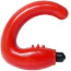 Вібростимулятор простати Prostate Massager, червоний - Фото №1