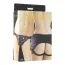 Трусики для страпона Sportsheets Lush Strap On, фиолетовые - Фото №7