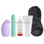 Набор S Pleasures Kits Lovers, фиолетовый - Фото №1