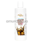 Массажный лубрикант MyLove Aroma Series Personal Lubricant 2in1 Whisky - виски, 300 мл - Фото №1