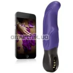 Вибратор Amor Vibratissimo Blade, фиолетовый - Фото №1