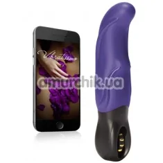 Вибратор Amor Vibratissimo Blade, фиолетовый - Фото №1