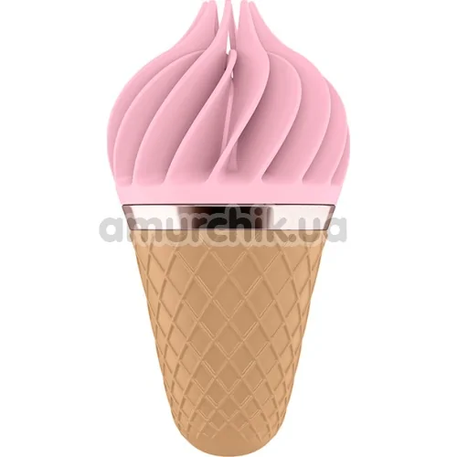 Клиторальный вибратор Satisfyer Sweet Treat, розовый