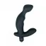 Вибростимулятор простаты Tom of Finland Silicone P-Spot Vibe, черный - Фото №1