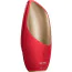 Ультразвуковая щетка для лица Geske Sonic Thermo Facial Brush 6 in 1, красная - Фото №4