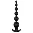 Анальный стимулятор Cheeky Love Remote Graduated Beads, черный - Фото №2