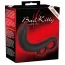Стимулятор простаты для мужчин Bad Kitty Naughty Toys Prostate Plug с кольцами, черный - Фото №5