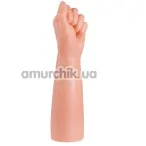 Кисть для фістингу Giant Family - Horny Hand, тілесна - Фото №1