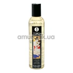Массажное масло Shunga Erotic Massage Oil Euphoria Floral - цветы, 250 мл - Фото №1