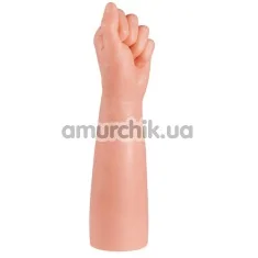 Кисть для фістингу Giant Family - Horny Hand, тілесна - Фото №1