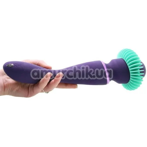 Універсальний масажер We-Vibe Wand, фіолетовий