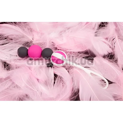 Вагинальные шарики Geisha Balls Magnetic