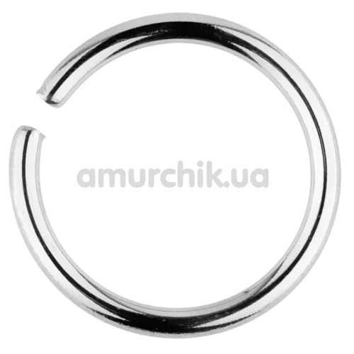 Уретральна вставка Metal Penis Plug No. 01, срібна
