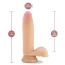 Фаллоимитатор Au Naturel Sensa Feel Dildo 7 Inch, телесный - Фото №5