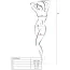 Комбинезон Passion Free Your Senses Eco BS008, красный - Фото №4