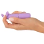 Кліторальний вібратор Mini Vibrator Cuties 5403014, фіолетовий - Фото №9