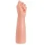 Кисть для фистинга Giant Family - Horny Hand, телесная - Фото №1