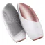 Ультразвуковая щетка для лица Geske Sonic Thermo Facial Brush 6 in 1, кремовая - Фото №1