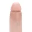 Фалоімітатор King Cock With Balls, 20.3 см тілесний - Фото №5