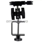 Кріплення для столу для мастурбатора Kiiroo Keon Table Clamp, чорне - Фото №1