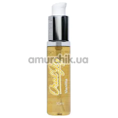 Оральный лубрикант Oral Joy Vanilla - ваниль, 30 мл - Фото №1