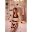 Гартеры с фиксаторами для рук Love Style G 38.1, черные - Фото №6