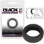 Эрекционное кольцо Black Velvets Cock Ring 2.6 cm, черное - Фото №4