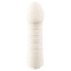Насадка для вібратора Kisstoy Tutu 2 - Dildo, біла - Фото №2