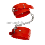 Фіксатори для ніг Feral Feelings Ankle Restraints Laquer, червні - Фото №1