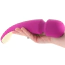 Універсальний масажер Lelo Smart Wand 2 Large Deep Rose (Лело Смарт Ванд 2), великий рожевий - Фото №10