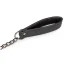 Нашийник з повідцем Easy Toys Faux Leather Collar & Lead Set, чорний - Фото №4